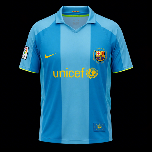 Barcellona 2007 - Away