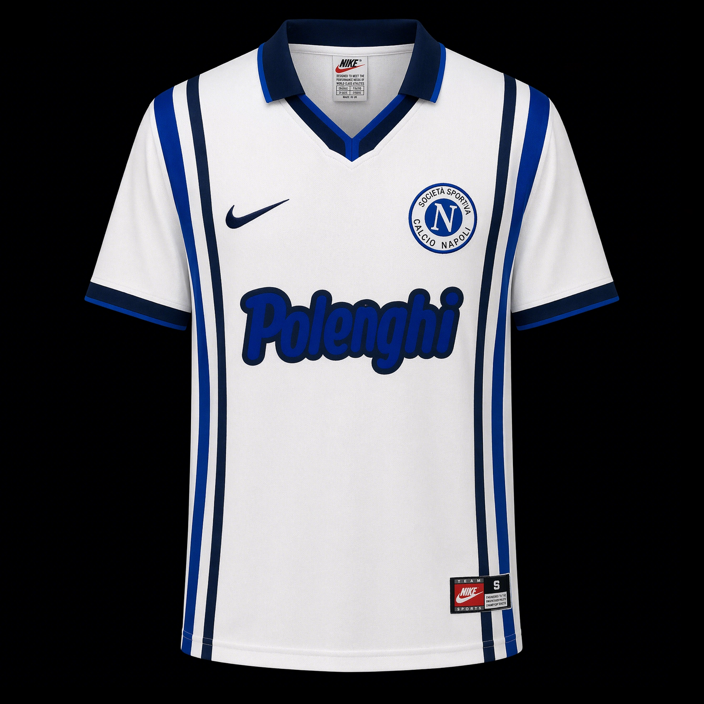 Napoli 1998 - Away