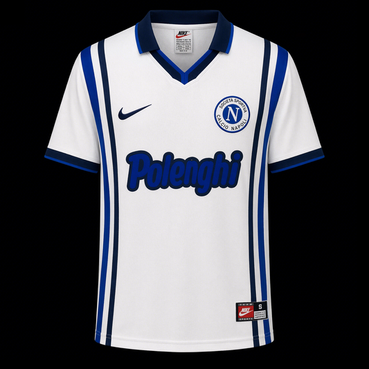 Napoli 1998 - Away
