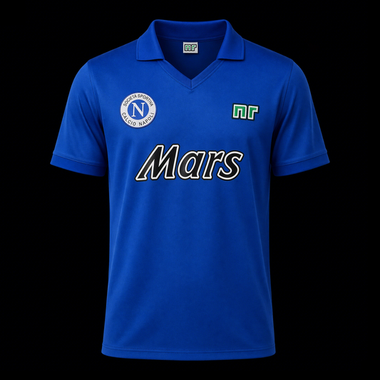 Napoli 1989 - Home