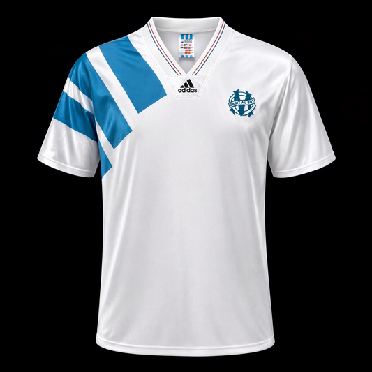 Marsiglia 1993 - Home