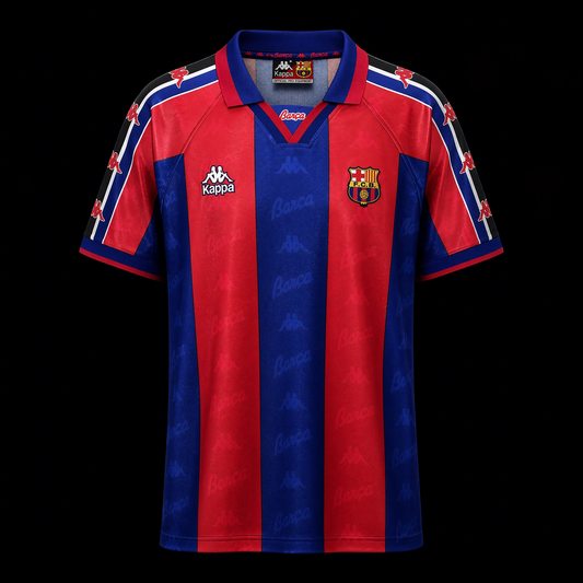 Barcellona 1996 - Home