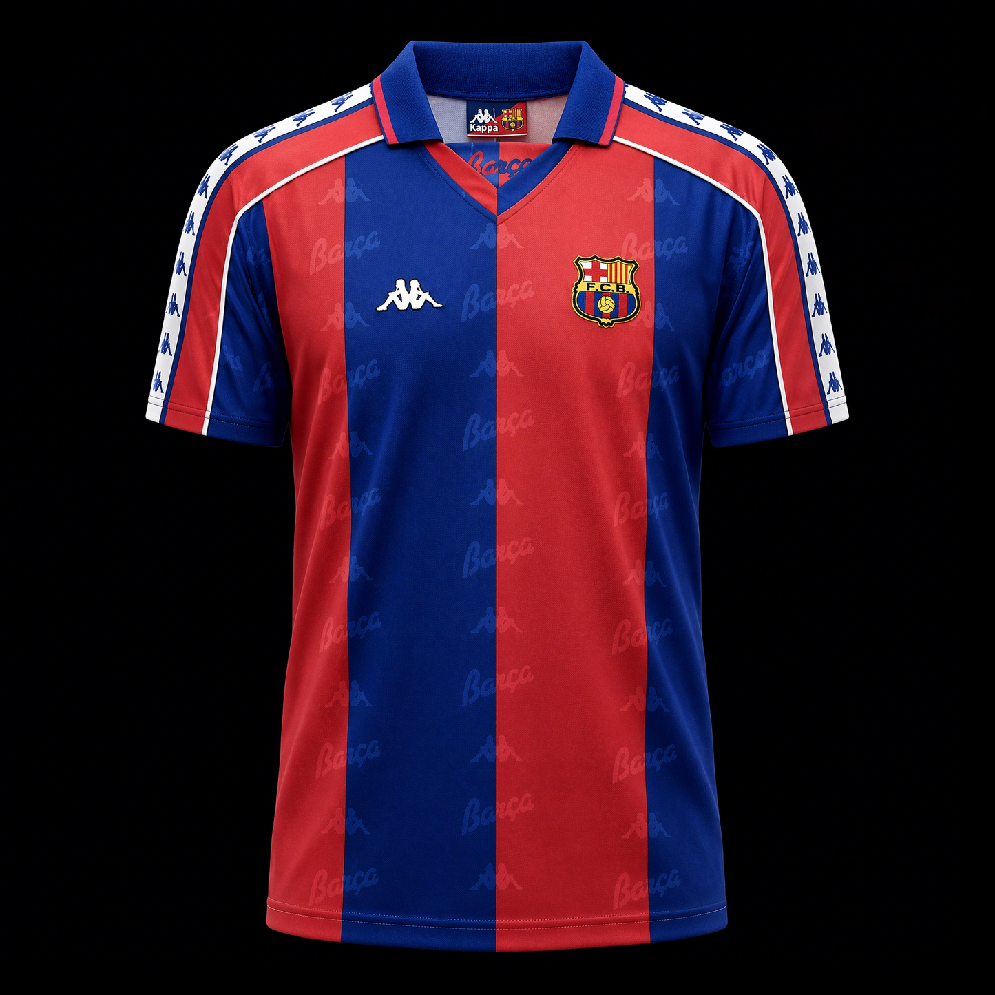 Barcellona 1993 - Home