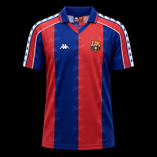 Barcellona 1993 - Home
