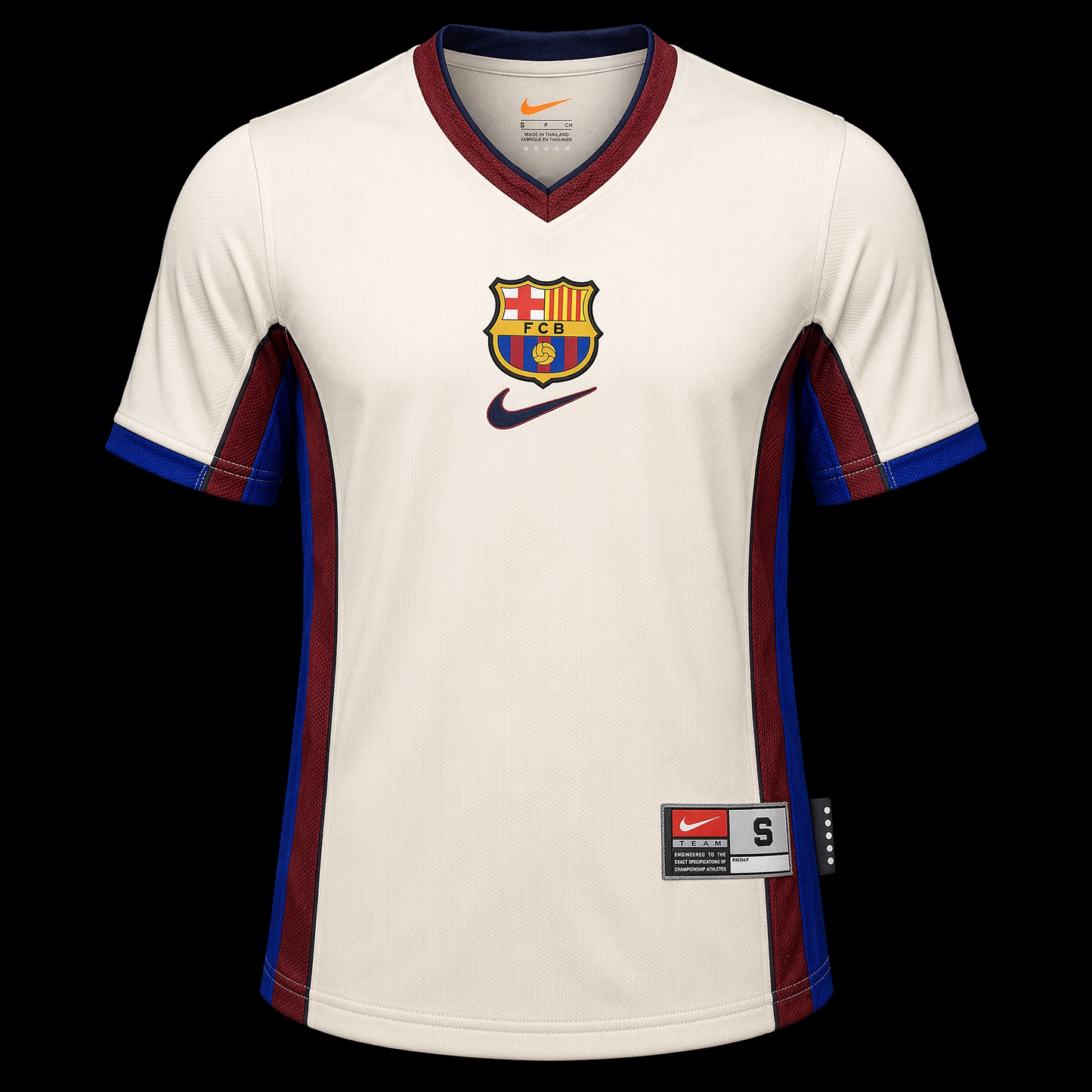 Barcellona 1998 - Away