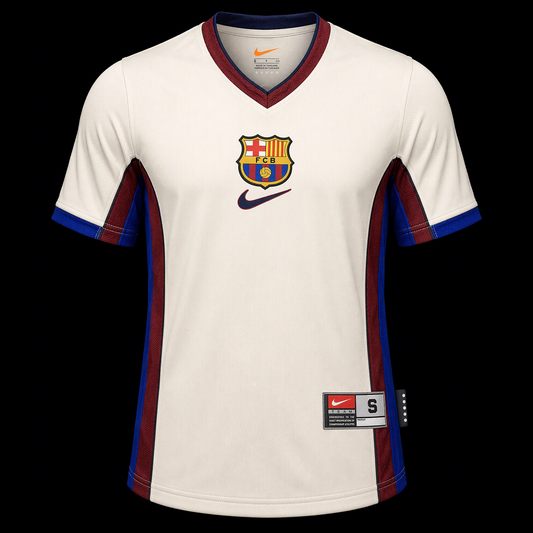 Barcellona 1998 - Away