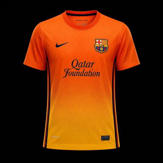 Barcellona 2012 - Away