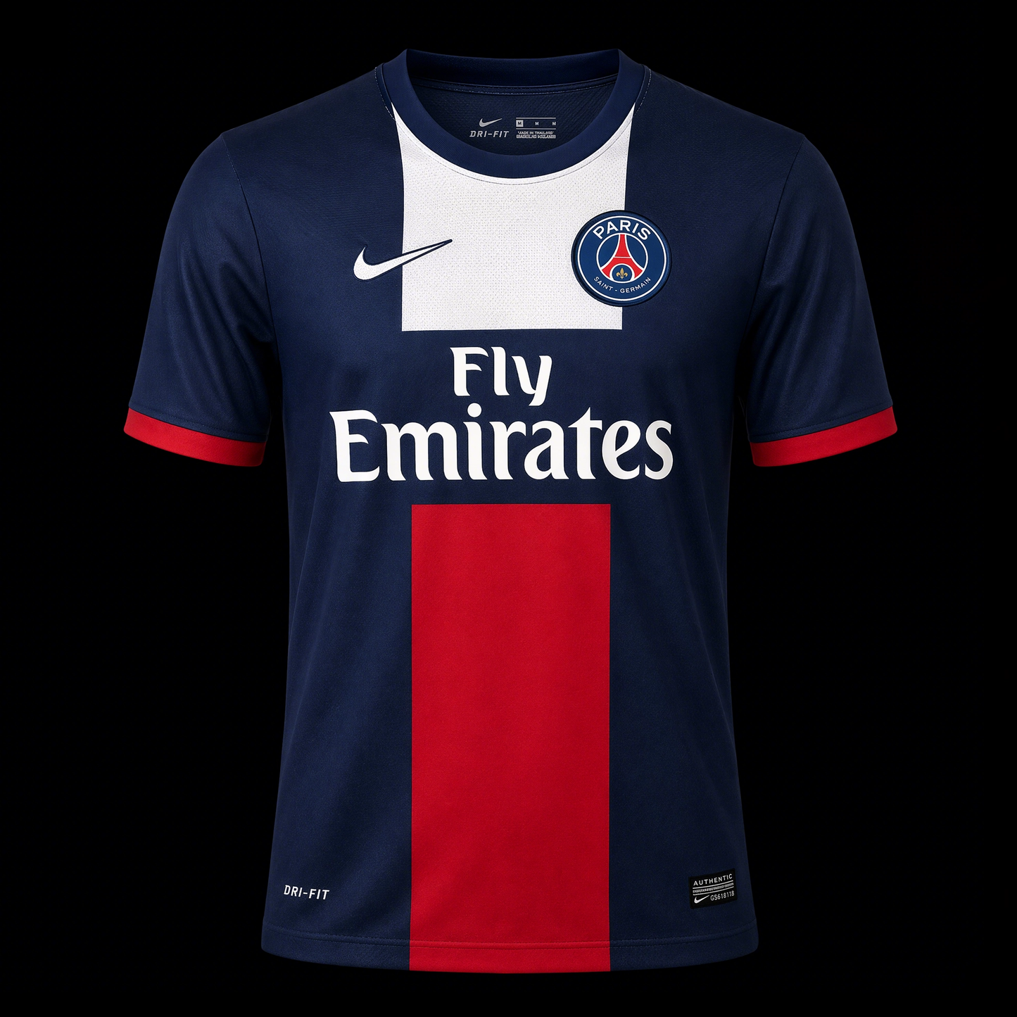 Paris Saint-Germain 2013 - Home