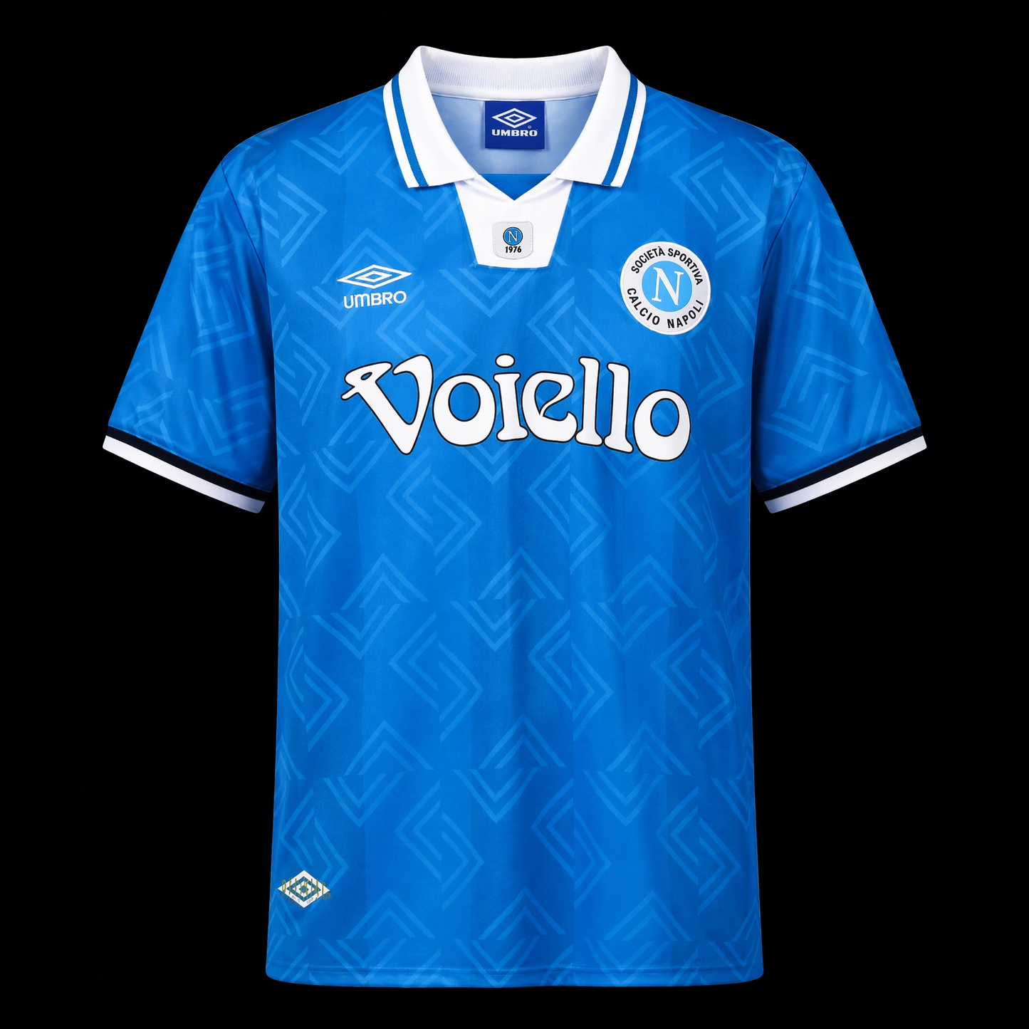 Napoli 1993 - Home