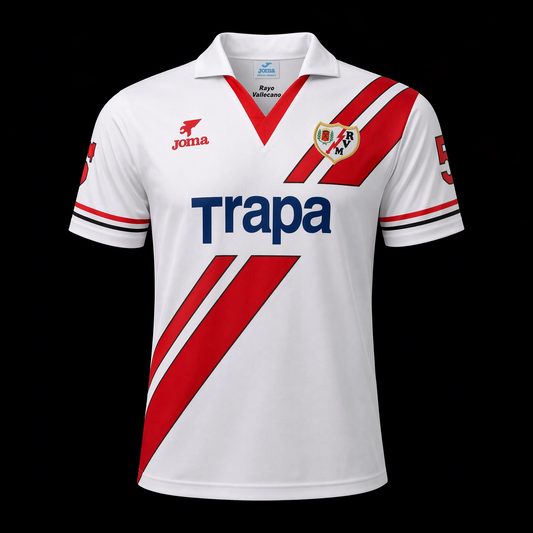 Rayo Vallecano 1997 - Home