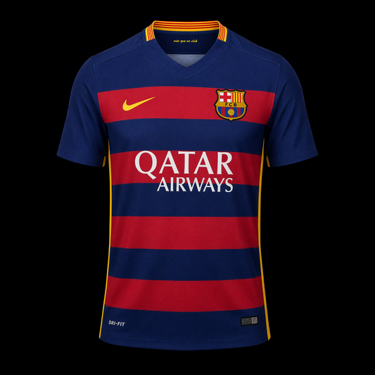 Barcellona 2015 - Home