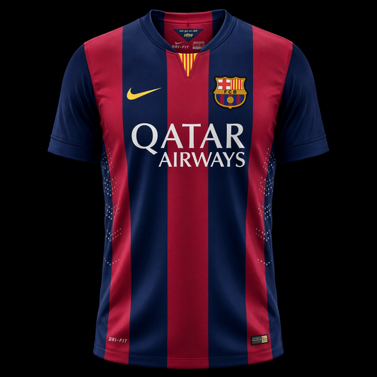 Barcellona 2014 - Home