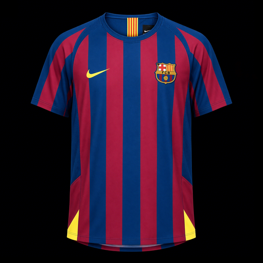 Barcellona 2005 - Home