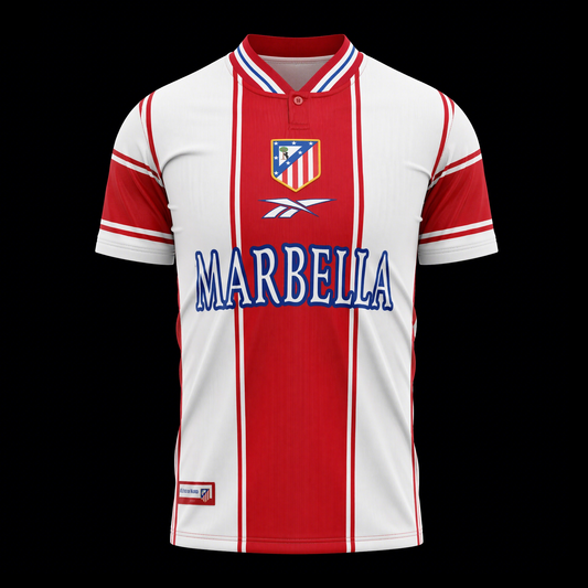 Atletico de Madrid 1999 - Home