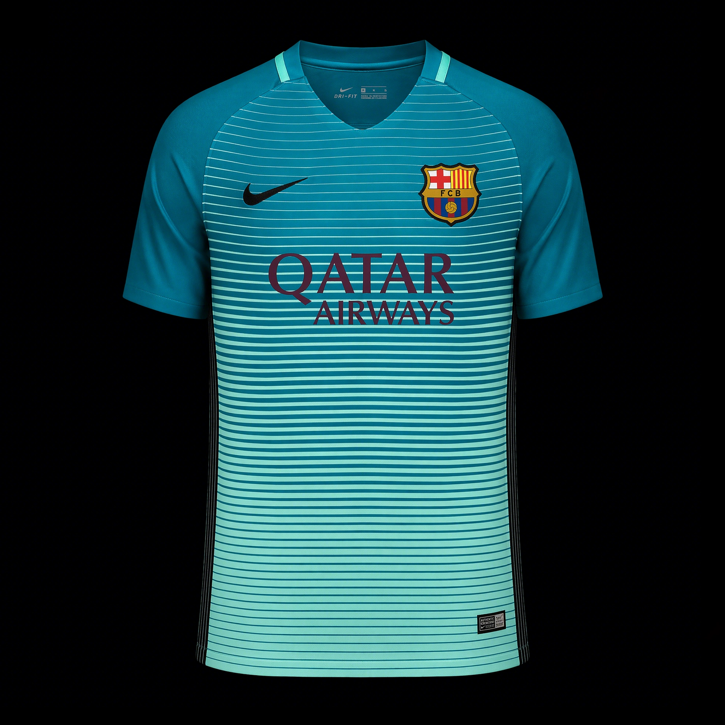 Barcellona 2016 - Third