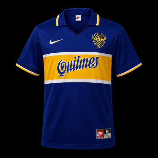 Boca Juniors 1996 - Home