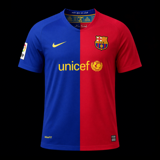 Barcellona 2009 - Home