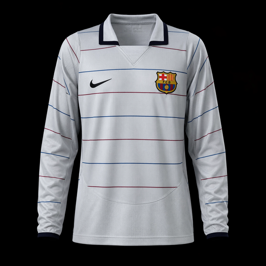 Barcellona 2003 manica lunga - Away