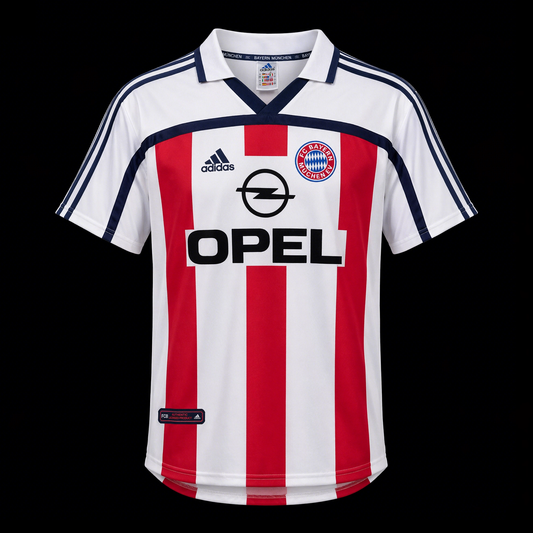 Bayern Monaco 2000 - Away