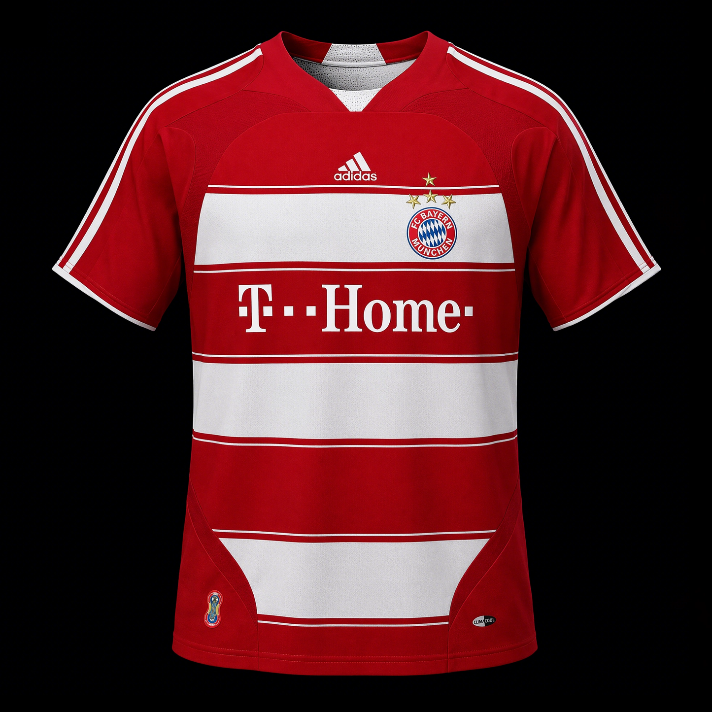 Bayern Monaco 2007 - Home