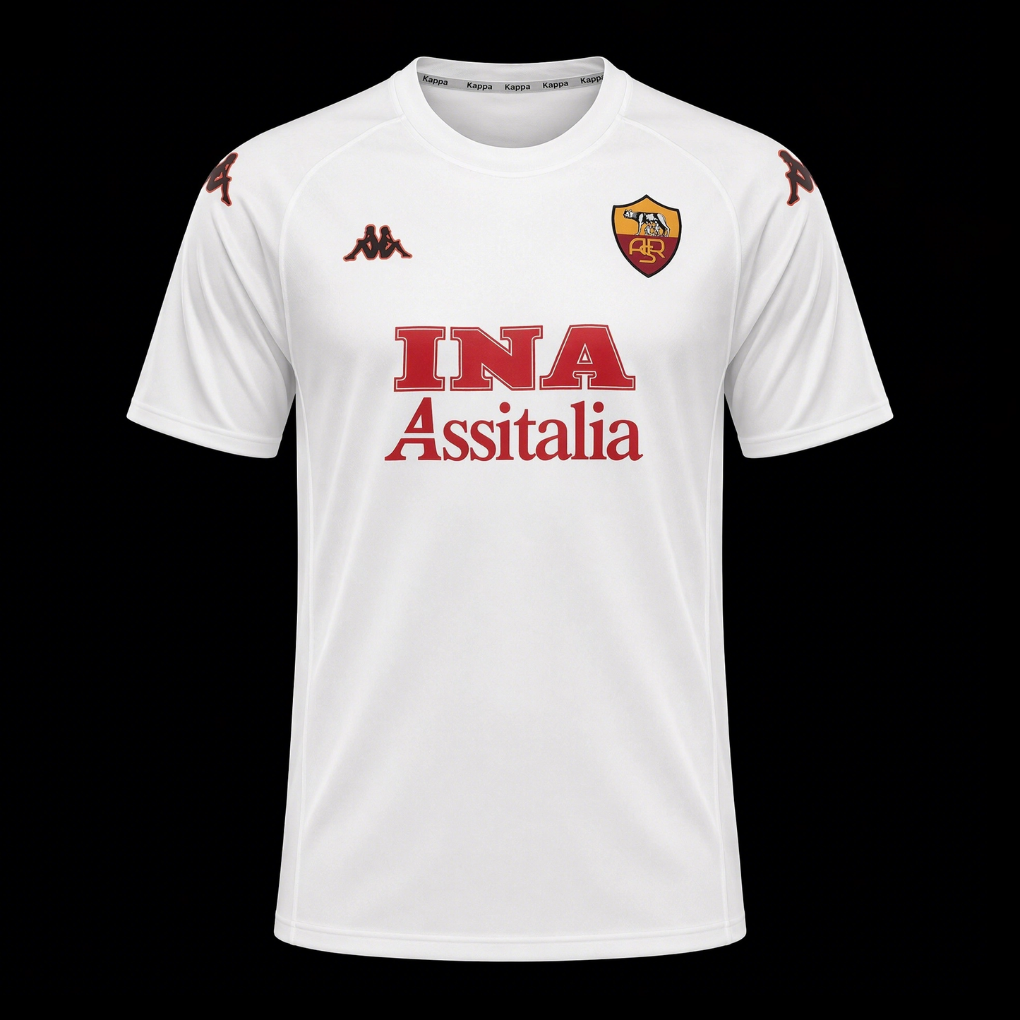 Roma 2000 - Away
