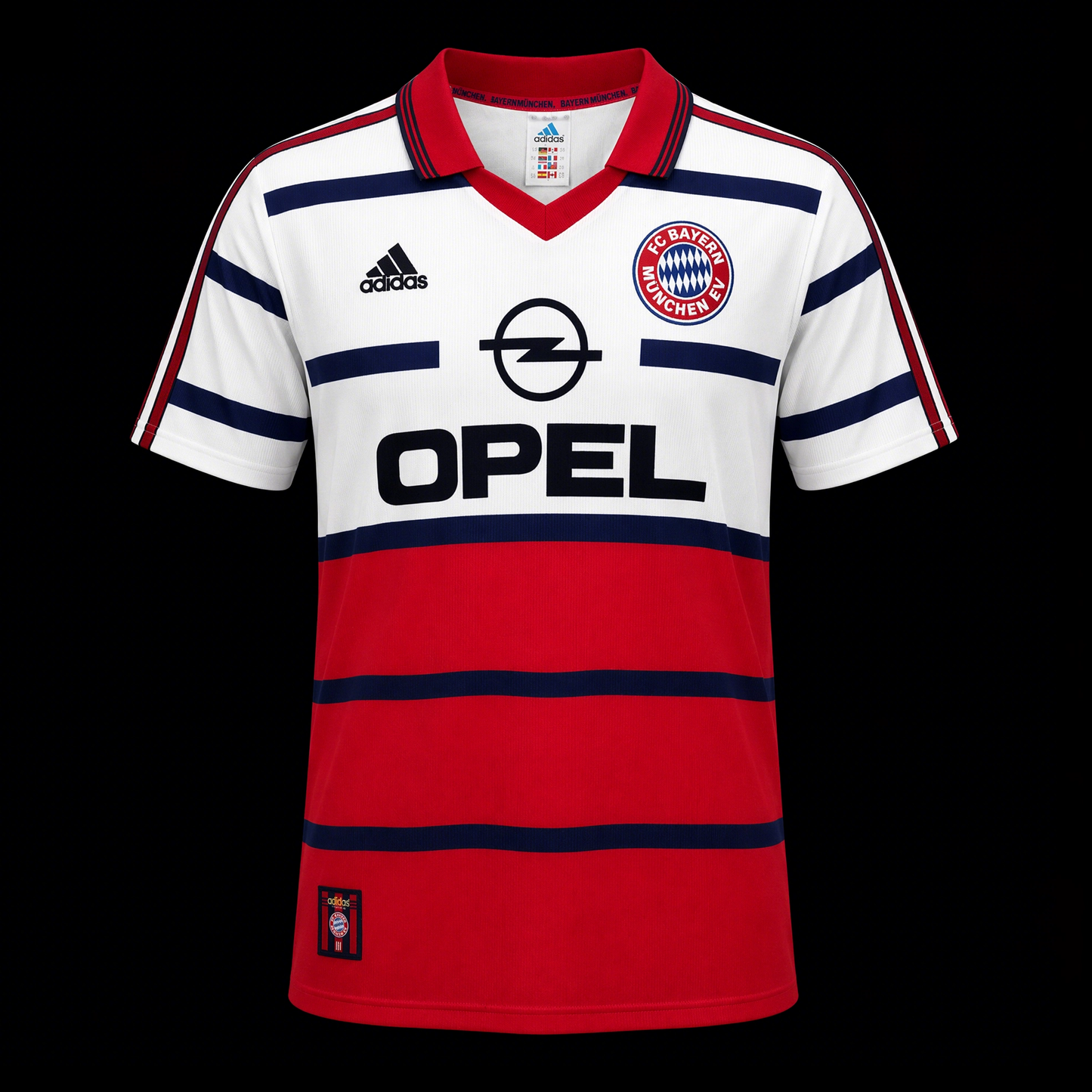 Bayern Monaco 1999 - Away