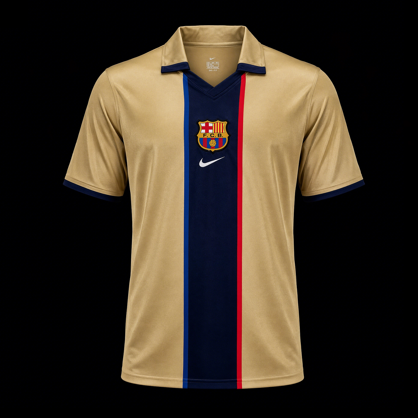 Barcellona 2001 - Away