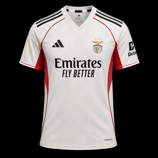 Benfica 2025-26 - Away
