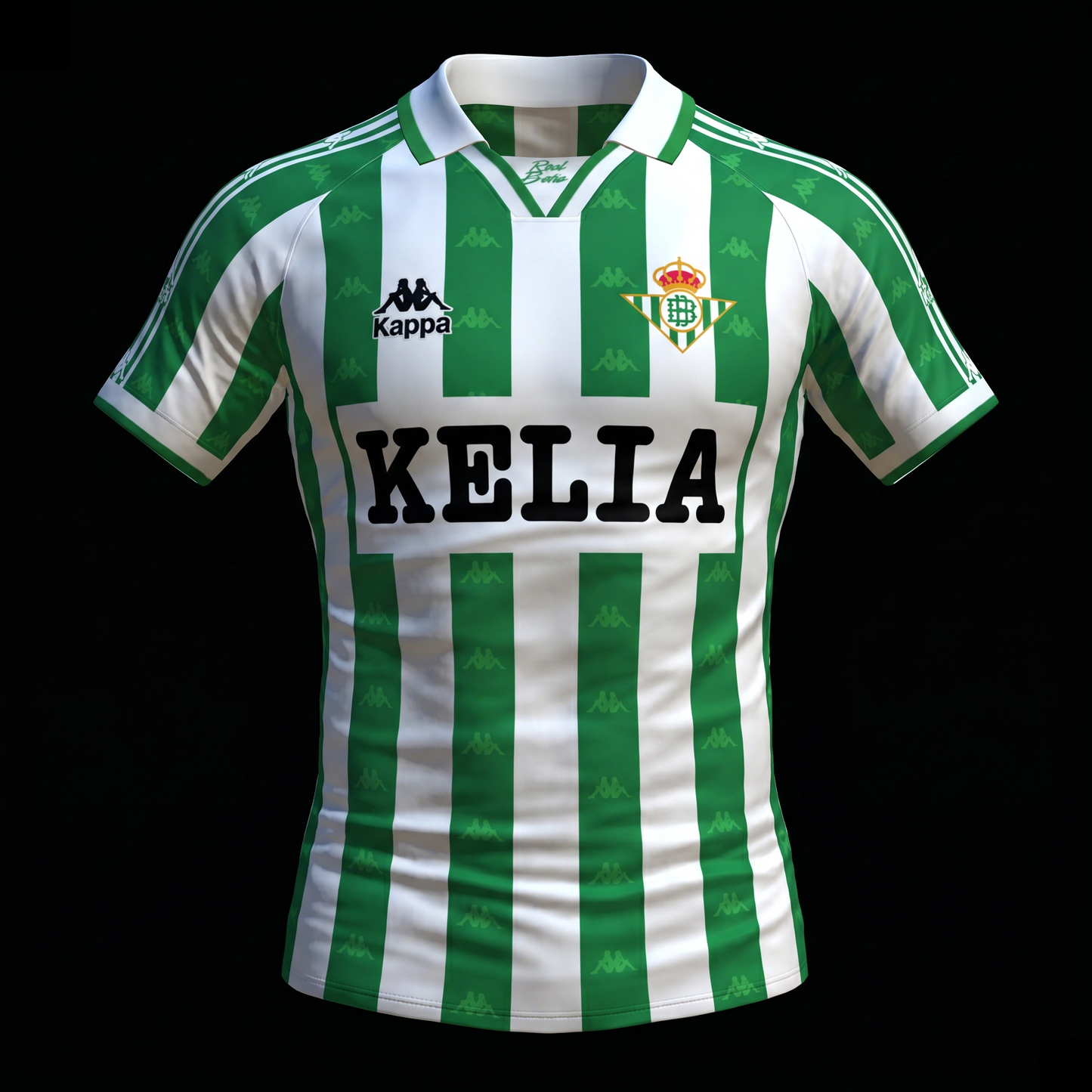 Betis Siviglia 1996 - Home