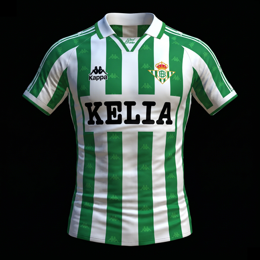 Betis Siviglia 1996 - Home