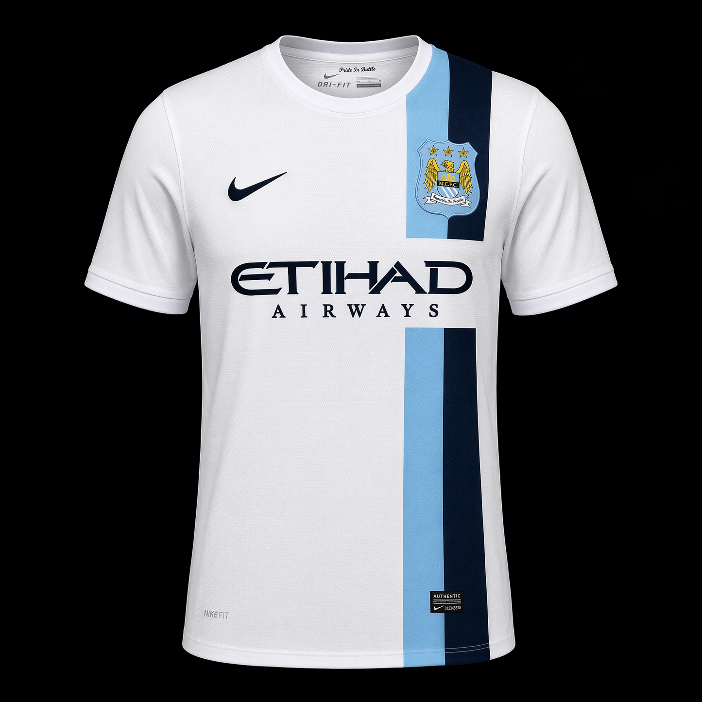 Manchester City 2013 - Third