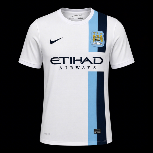 Manchester City 2013 - Third