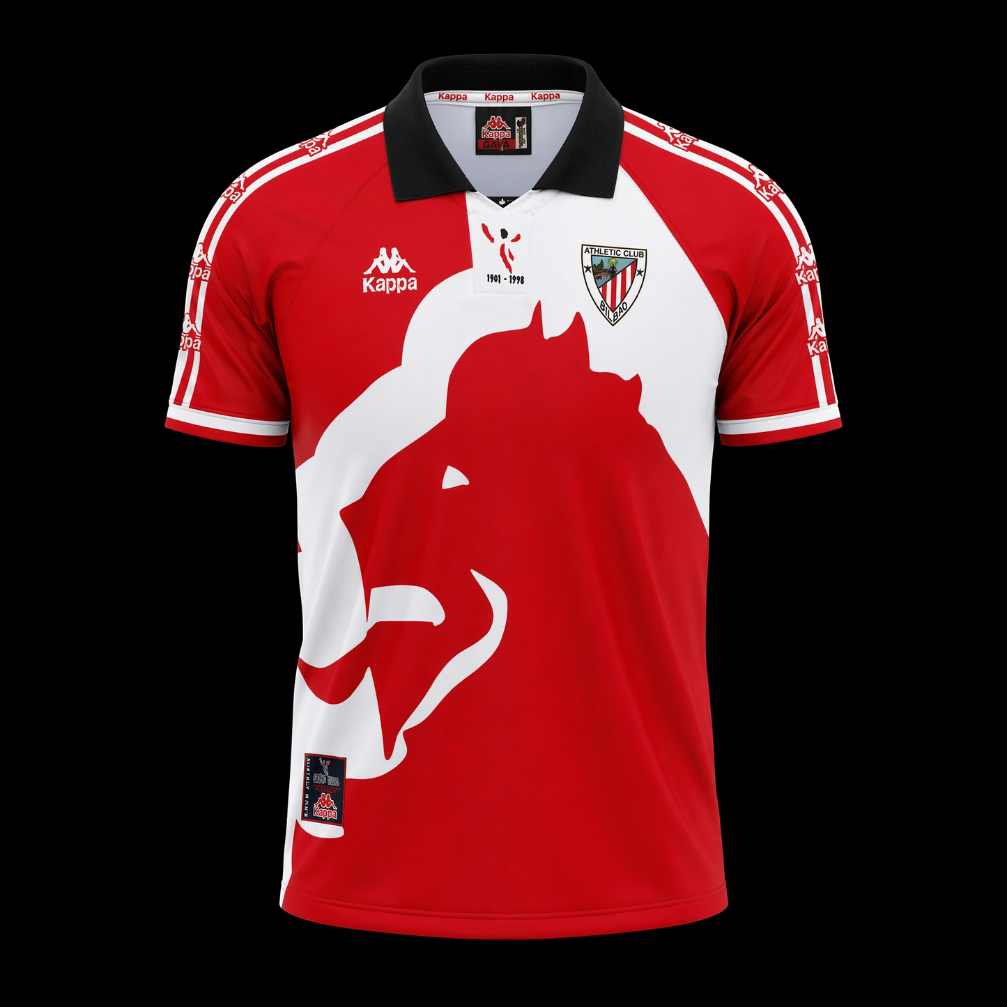 Athletic Bilbao 1997 - Home