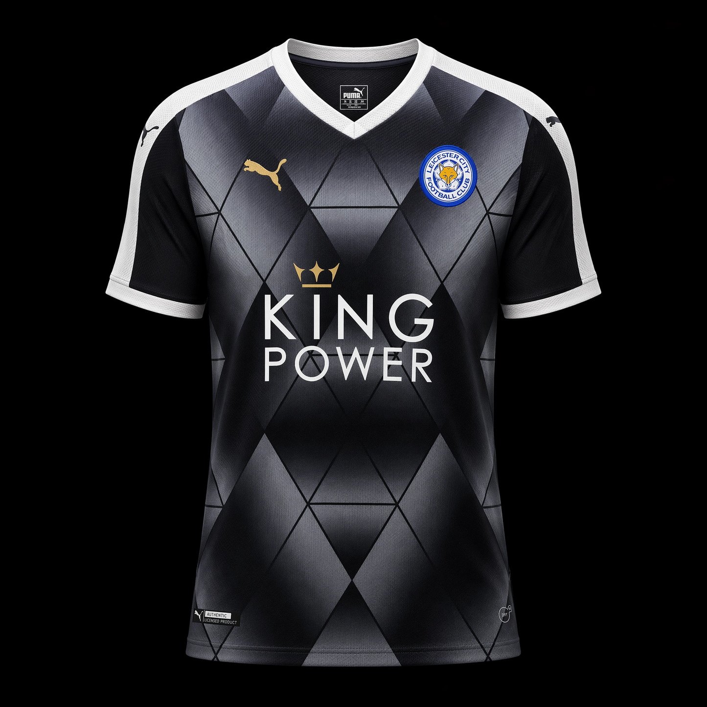 Leicester 2016 - Away
