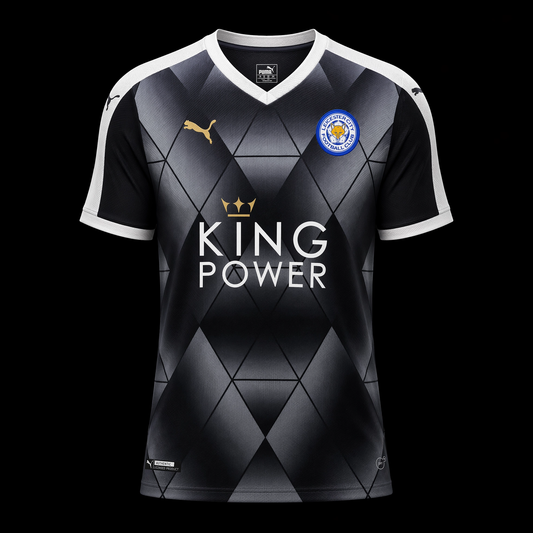 Leicester 2016 - Away