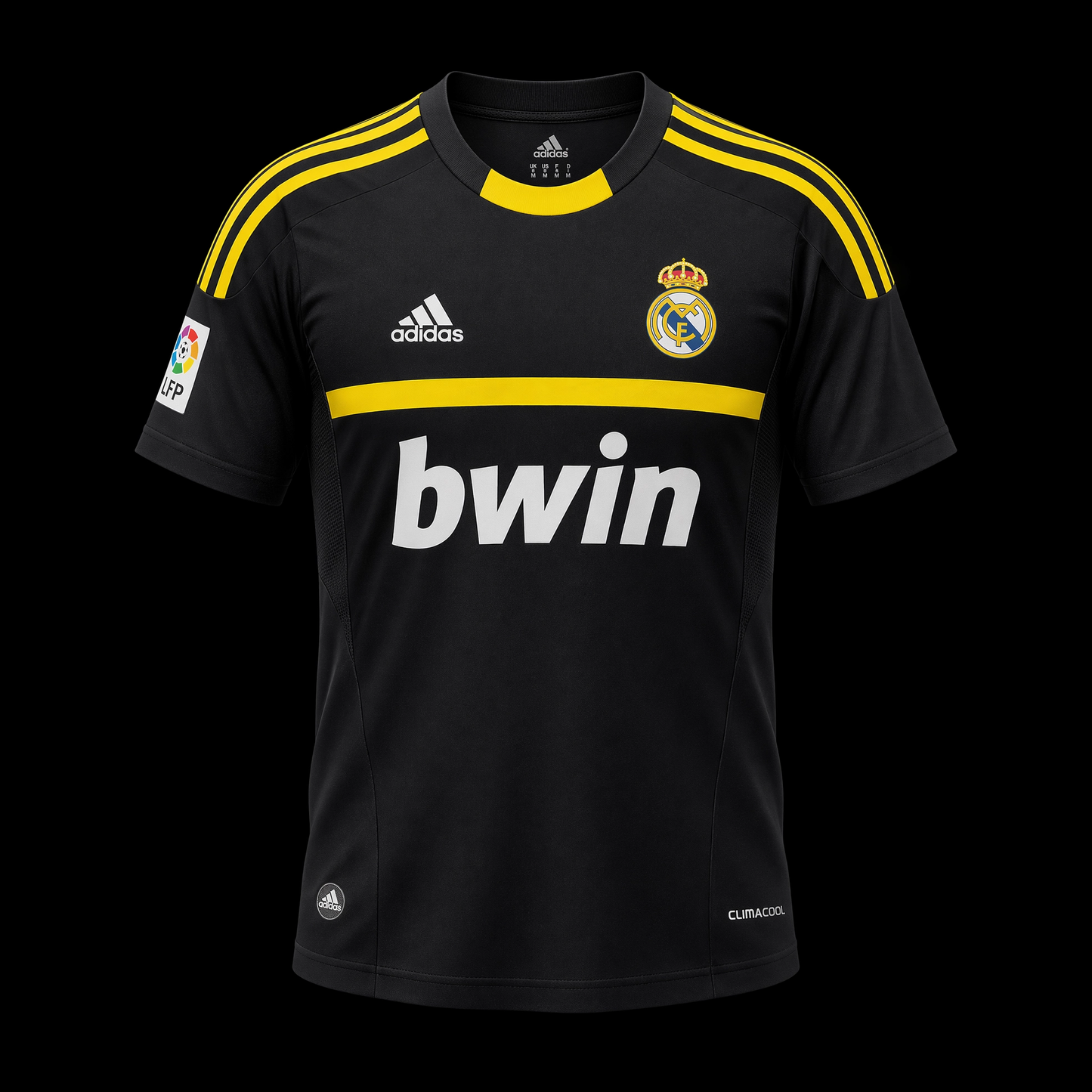 Real Madrid 2011 - Away GK