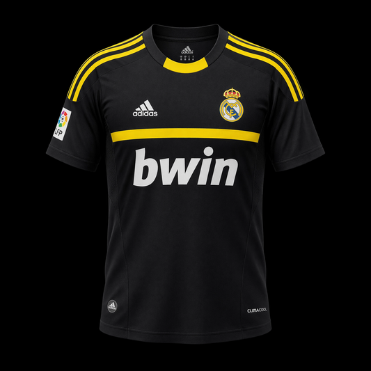 Real Madrid 2011 - Away GK