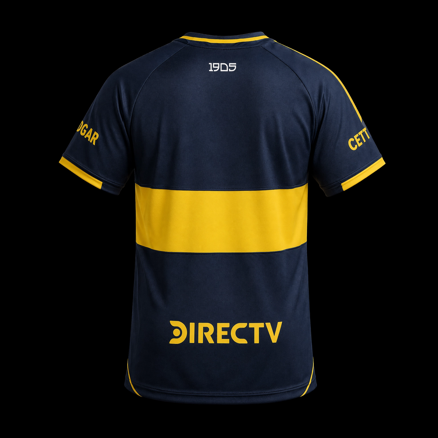 Boca Juniors 2025-26 - Home