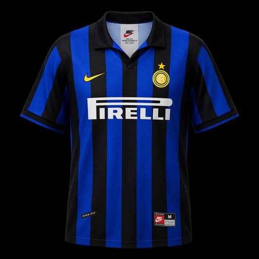 Inter 1999 - Home