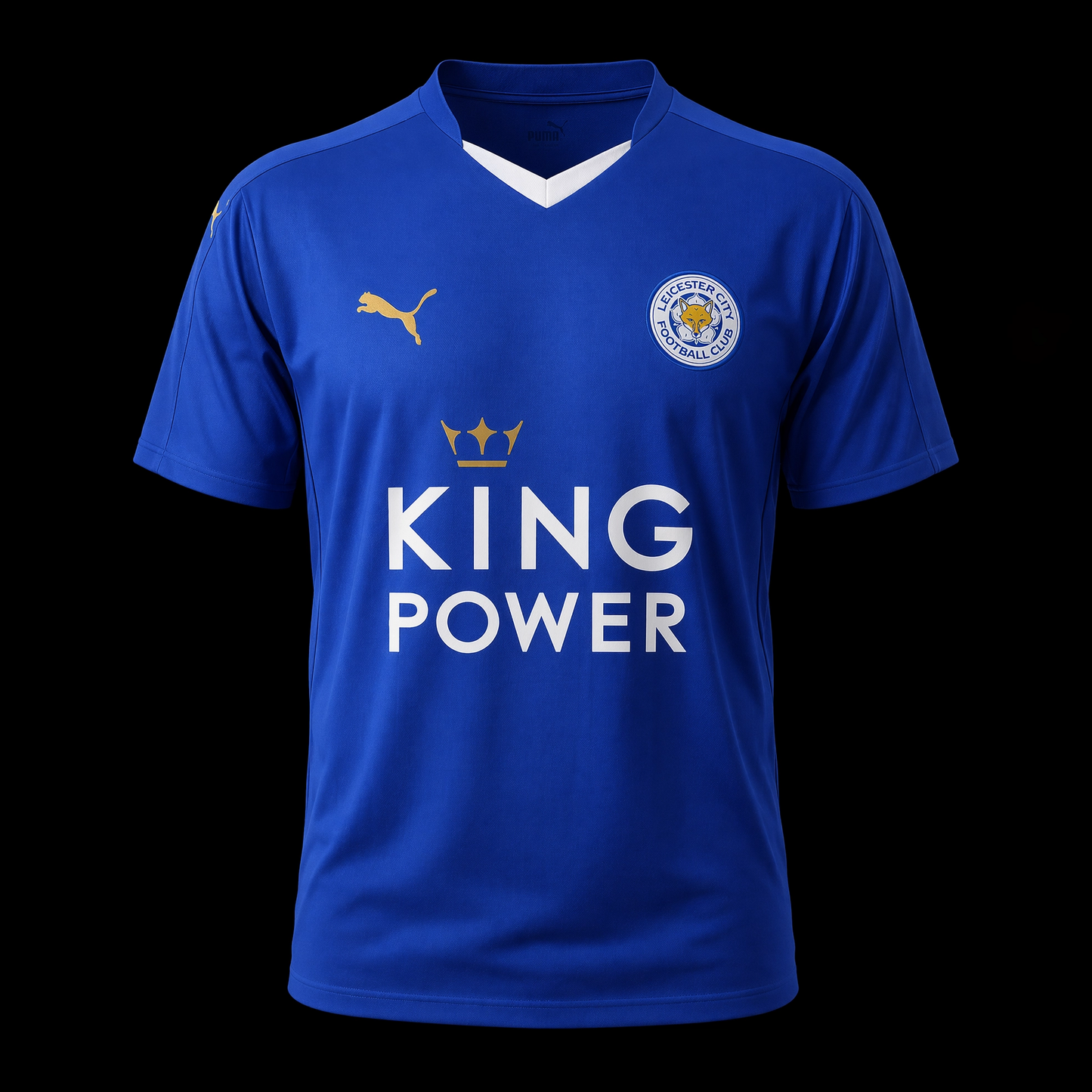 Leicester 2016 - Home