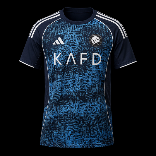 Al-Nassr FC 2025-26 - Away