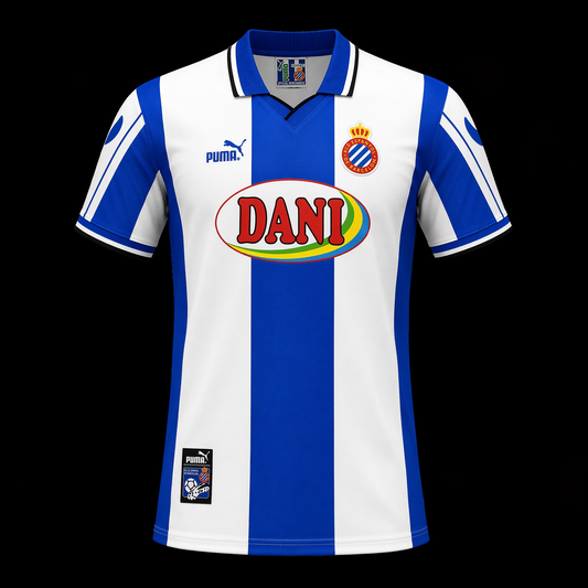 Espanyol 1998 - Home