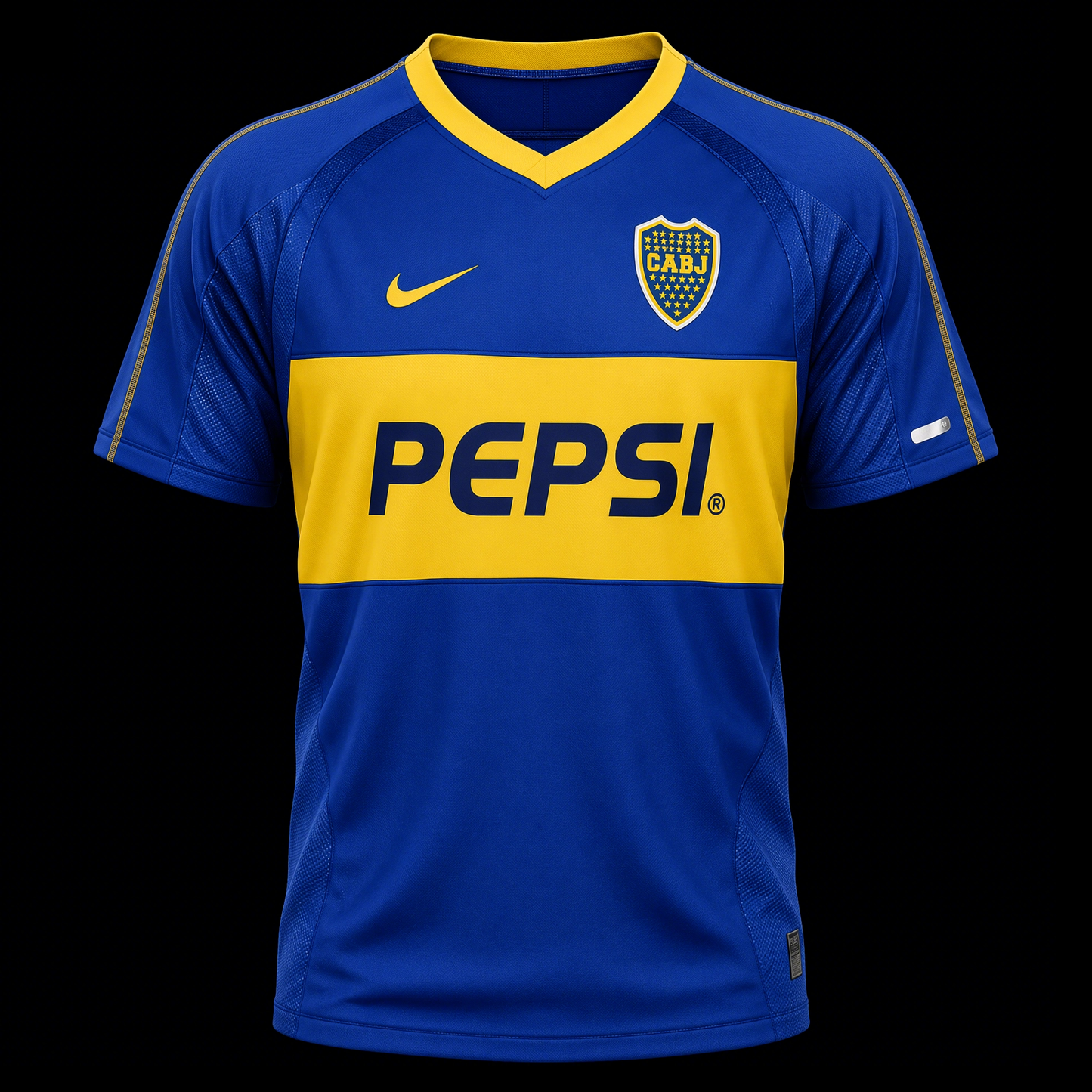 Boca Juniors 2003 - Home