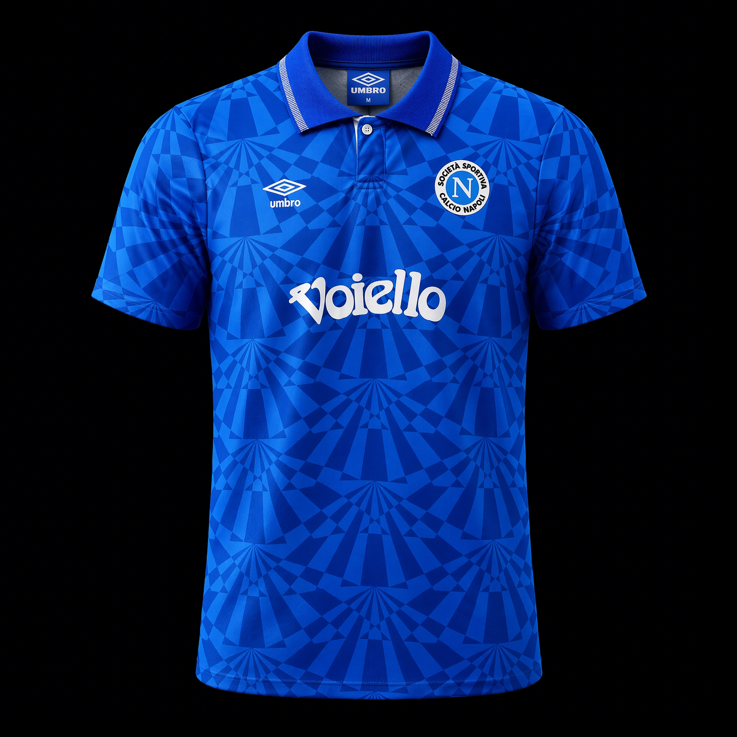 Napoli 1992 - Home