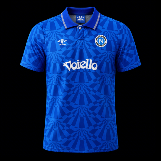 Napoli 1992 - Home