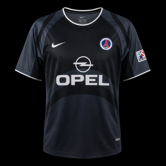 Paris Saint-Germain 2001 - Third