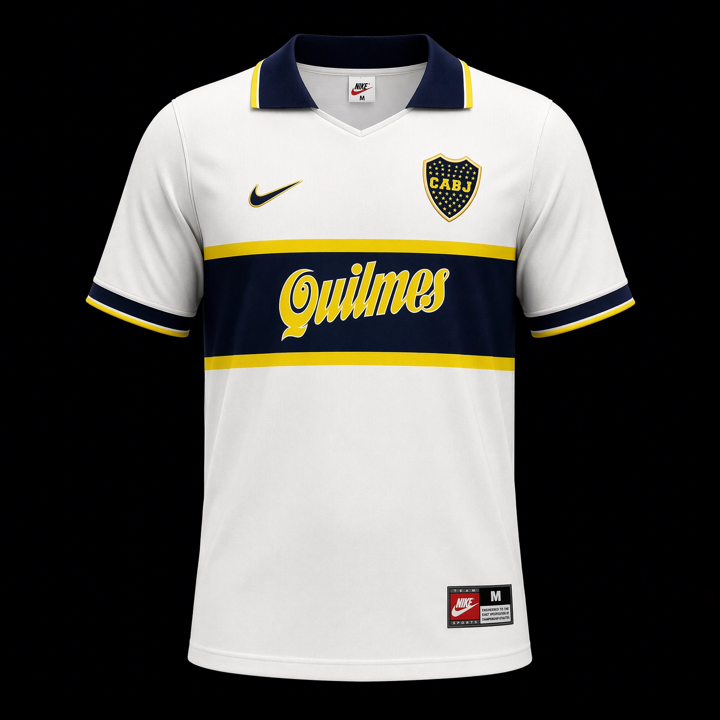 Boca Juniors 1996 - Away