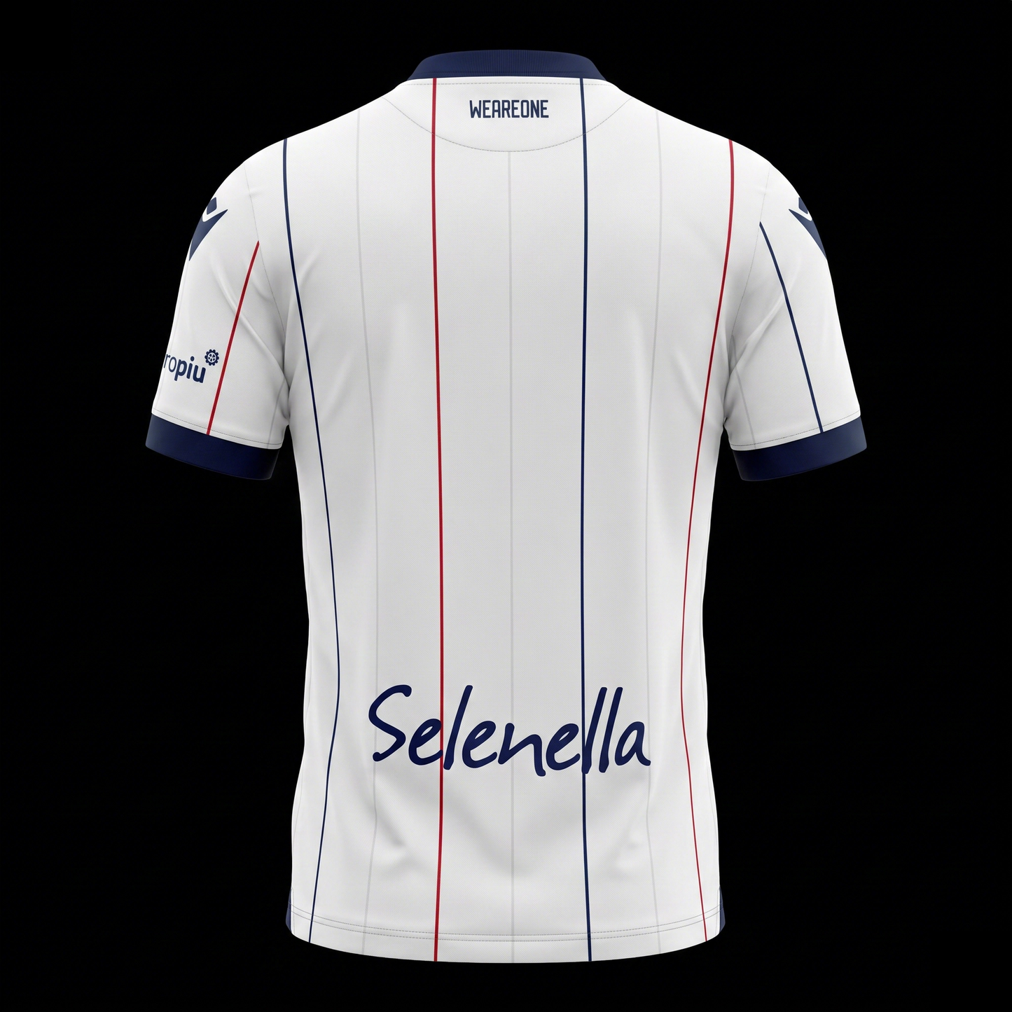 Bologna 2025-26 - Away