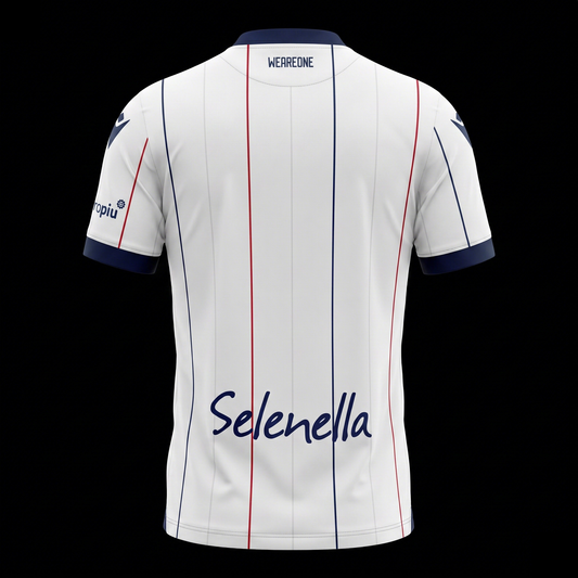 Bologna 2025-26 - Away