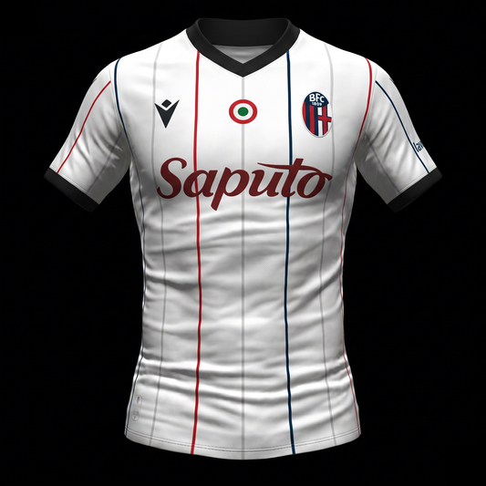 Bologna 2025-26 - Away